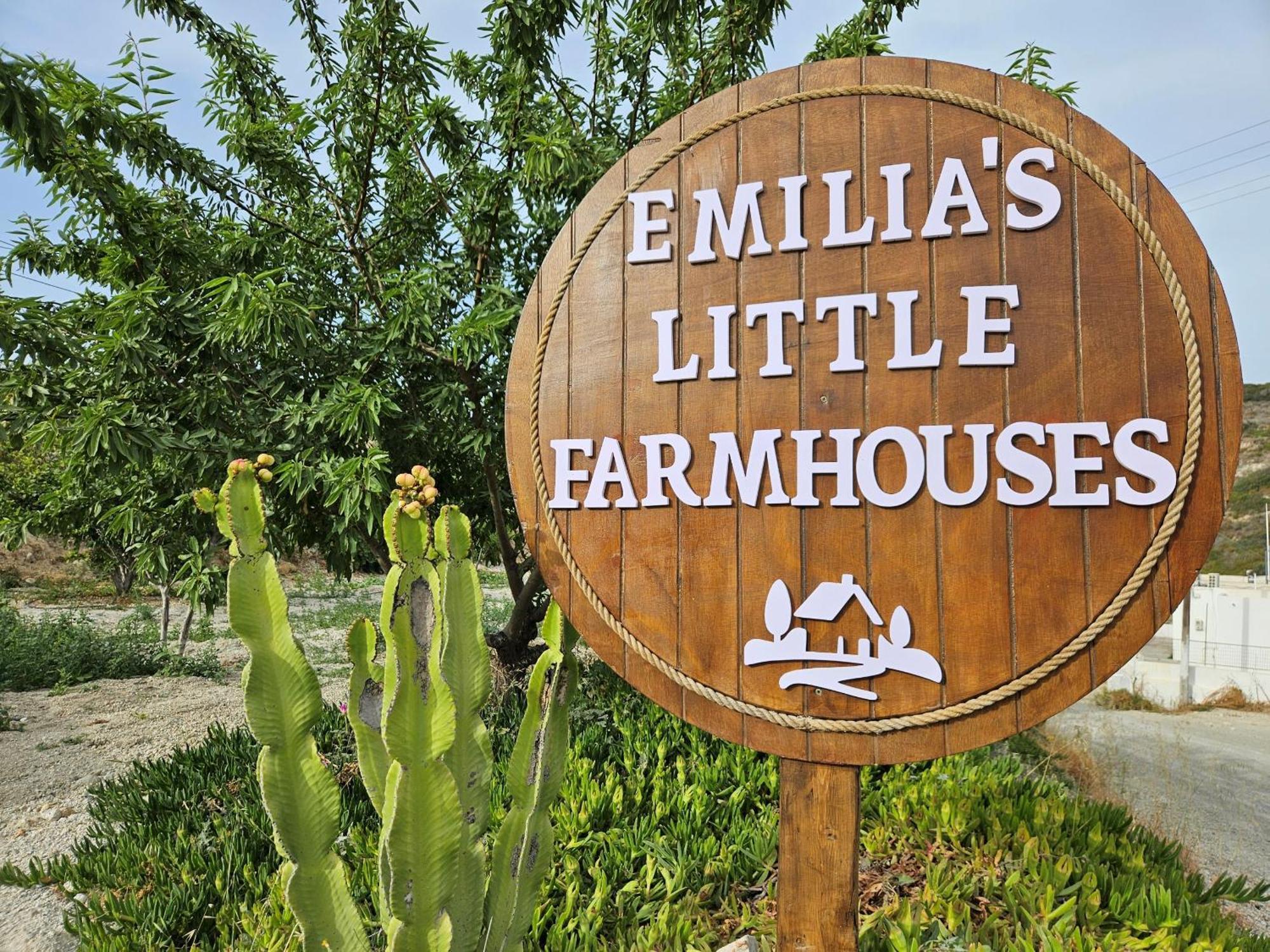 Сasa de vacaciones Emilia's Little